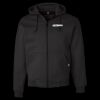 Men's Tall Crossfire Heavyweight Power Fleece Hooded Jacket with Thermal Lining Thumbnail