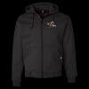 Men's Tall Crossfire Heavyweight Power Fleece Hooded Jacket with Thermal Lining Thumbnail