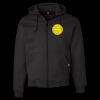 Men's Tall Crossfire Heavyweight Power Fleece Hooded Jacket with Thermal Lining Thumbnail