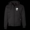 Men's Tall Crossfire Heavyweight Power Fleece Hooded Jacket with Thermal Lining Thumbnail