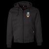 Men's Tall Crossfire Heavyweight Power Fleece Hooded Jacket with Thermal Lining Thumbnail