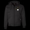 Men's Tall Crossfire Heavyweight Power Fleece Hooded Jacket with Thermal Lining Thumbnail