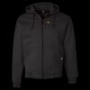 Men's Tall Crossfire Heavyweight Power Fleece Hooded Jacket with Thermal Lining Thumbnail