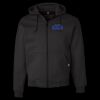 Men's Tall Crossfire Heavyweight Power Fleece Hooded Jacket with Thermal Lining Thumbnail