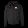 Men's Tall Crossfire Heavyweight Power Fleece Hooded Jacket with Thermal Lining Thumbnail