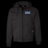 Men's Tall Crossfire Heavyweight Power Fleece Hooded Jacket with Thermal Lining Thumbnail