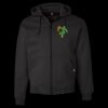 Men's Tall Crossfire Heavyweight Power Fleece Hooded Jacket with Thermal Lining Thumbnail