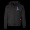 Men's Tall Crossfire Heavyweight Power Fleece Hooded Jacket with Thermal Lining Thumbnail