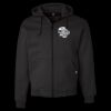 Men's Tall Crossfire Heavyweight Power Fleece Hooded Jacket with Thermal Lining Thumbnail
