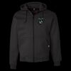 Men's Tall Crossfire Heavyweight Power Fleece Hooded Jacket with Thermal Lining Thumbnail