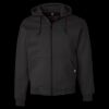 Men's Tall Crossfire Heavyweight Power Fleece Hooded Jacket with Thermal Lining Thumbnail