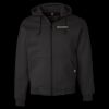 Men's Tall Crossfire Heavyweight Power Fleece Hooded Jacket with Thermal Lining Thumbnail