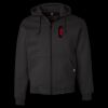 Men's Tall Crossfire Heavyweight Power Fleece Hooded Jacket with Thermal Lining Thumbnail