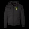 Men's Tall Crossfire Heavyweight Power Fleece Hooded Jacket with Thermal Lining Thumbnail