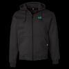 Men's Tall Crossfire Heavyweight Power Fleece Hooded Jacket with Thermal Lining Thumbnail