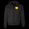 Men's Tall Crossfire Heavyweight Power Fleece Hooded Jacket with Thermal Lining Thumbnail