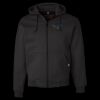 Men's Tall Crossfire Heavyweight Power Fleece Hooded Jacket with Thermal Lining Thumbnail