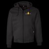 Men's Tall Crossfire Heavyweight Power Fleece Hooded Jacket with Thermal Lining Thumbnail
