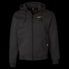 Men's Tall Crossfire Heavyweight Power Fleece Hooded Jacket with Thermal Lining Thumbnail