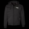 Men's Tall Crossfire Heavyweight Power Fleece Hooded Jacket with Thermal Lining Thumbnail