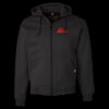Men's Tall Crossfire Heavyweight Power Fleece Hooded Jacket with Thermal Lining Thumbnail