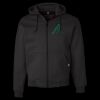 Men's Tall Crossfire Heavyweight Power Fleece Hooded Jacket with Thermal Lining Thumbnail