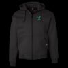 Men's Tall Crossfire Heavyweight Power Fleece Hooded Jacket with Thermal Lining Thumbnail