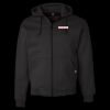 Men's Tall Crossfire Heavyweight Power Fleece Hooded Jacket with Thermal Lining Thumbnail