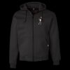 Men's Tall Crossfire Heavyweight Power Fleece Hooded Jacket with Thermal Lining Thumbnail
