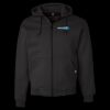 Men's Tall Crossfire Heavyweight Power Fleece Hooded Jacket with Thermal Lining Thumbnail