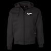 Men's Tall Crossfire Heavyweight Power Fleece Hooded Jacket with Thermal Lining Thumbnail