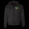Men's Tall Crossfire Heavyweight Power Fleece Hooded Jacket with Thermal Lining Thumbnail