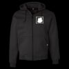 Men's Tall Crossfire Heavyweight Power Fleece Hooded Jacket with Thermal Lining Thumbnail