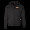 Men's Tall Crossfire Heavyweight Power Fleece Hooded Jacket with Thermal Lining Thumbnail