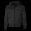 Men's Tall Crossfire Heavyweight Power Fleece Hooded Jacket with Thermal Lining Thumbnail