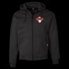 Men's Tall Crossfire Heavyweight Power Fleece Hooded Jacket with Thermal Lining Thumbnail