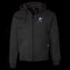 Men's Tall Crossfire Heavyweight Power Fleece Hooded Jacket with Thermal Lining Thumbnail
