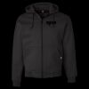 Men's Tall Crossfire Heavyweight Power Fleece Hooded Jacket with Thermal Lining Thumbnail