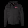 Men's Tall Crossfire Heavyweight Power Fleece Hooded Jacket with Thermal Lining Thumbnail