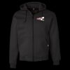 Men's Tall Crossfire Heavyweight Power Fleece Hooded Jacket with Thermal Lining Thumbnail