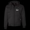Men's Tall Crossfire Heavyweight Power Fleece Hooded Jacket with Thermal Lining Thumbnail