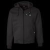 Men's Tall Crossfire Heavyweight Power Fleece Hooded Jacket with Thermal Lining Thumbnail