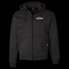 Men's Tall Crossfire Heavyweight Power Fleece Hooded Jacket with Thermal Lining Thumbnail