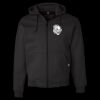 Men's Tall Crossfire Heavyweight Power Fleece Hooded Jacket with Thermal Lining Thumbnail