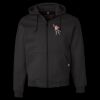 Men's Tall Crossfire Heavyweight Power Fleece Hooded Jacket with Thermal Lining Thumbnail