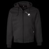 Men's Tall Crossfire Heavyweight Power Fleece Hooded Jacket with Thermal Lining Thumbnail