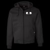 Men's Tall Crossfire Heavyweight Power Fleece Hooded Jacket with Thermal Lining Thumbnail