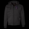 Men's Tall Crossfire Heavyweight Power Fleece Hooded Jacket with Thermal Lining Thumbnail