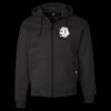 Men's Tall Crossfire Heavyweight Power Fleece Hooded Jacket with Thermal Lining Thumbnail