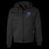 Men's Tall Crossfire Heavyweight Power Fleece Hooded Jacket with Thermal Lining Thumbnail